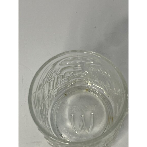Vintage 1995 McDonalds Batman Forever Movie Glass The Riddler Mug - Picture 4 of 7